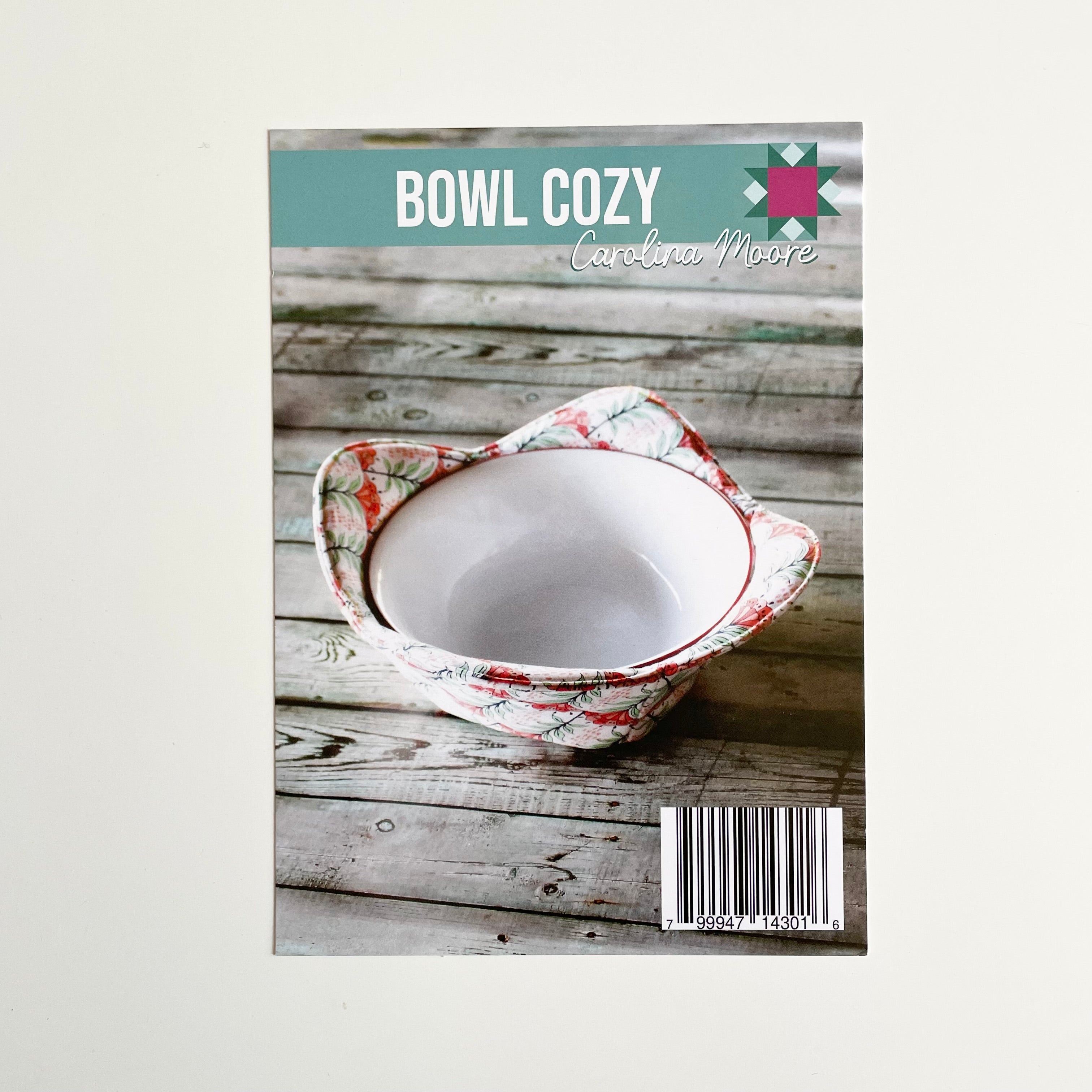 Carolina Moore : Bowl Cozy Pattern