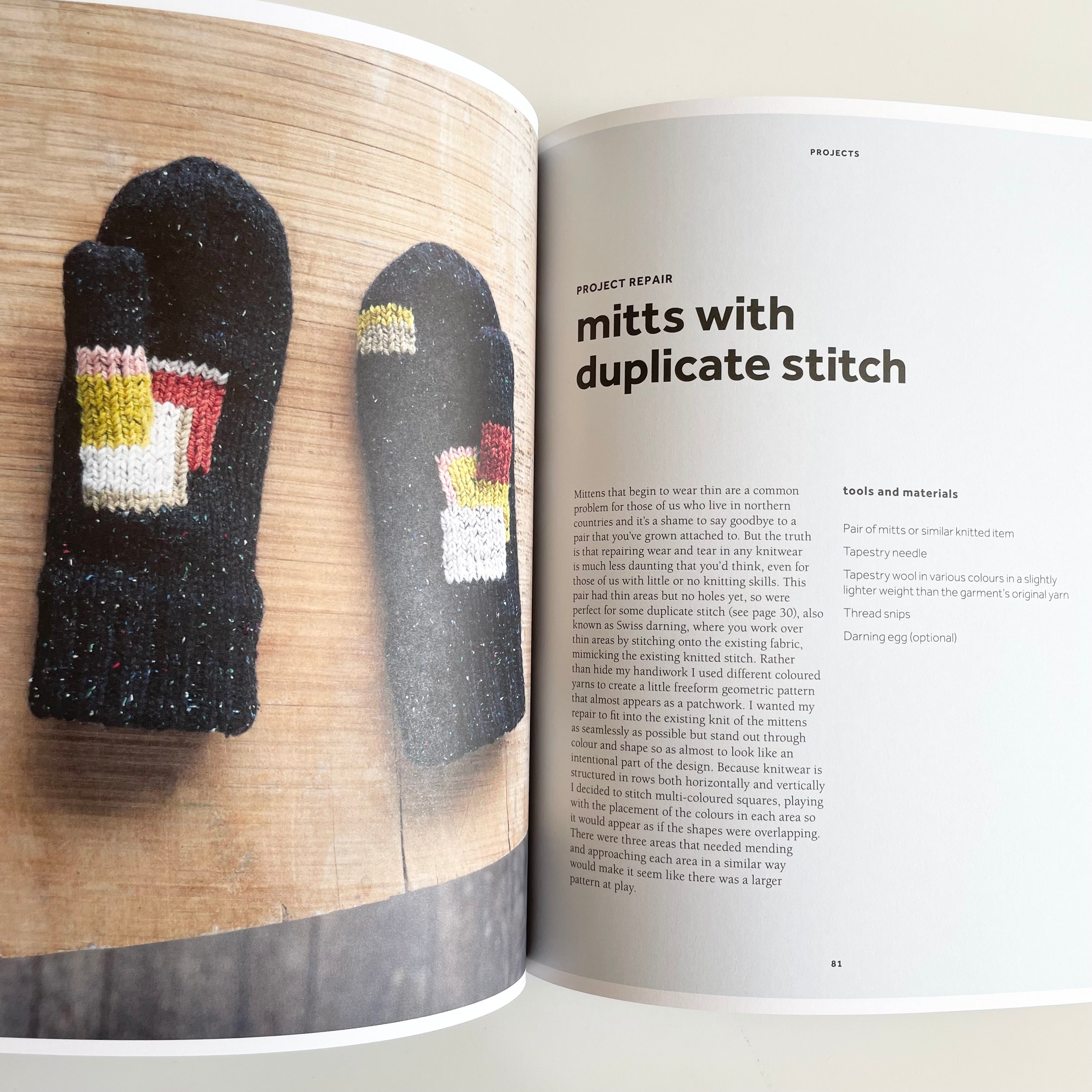 Visible Mending - Arounna Khounnoraj