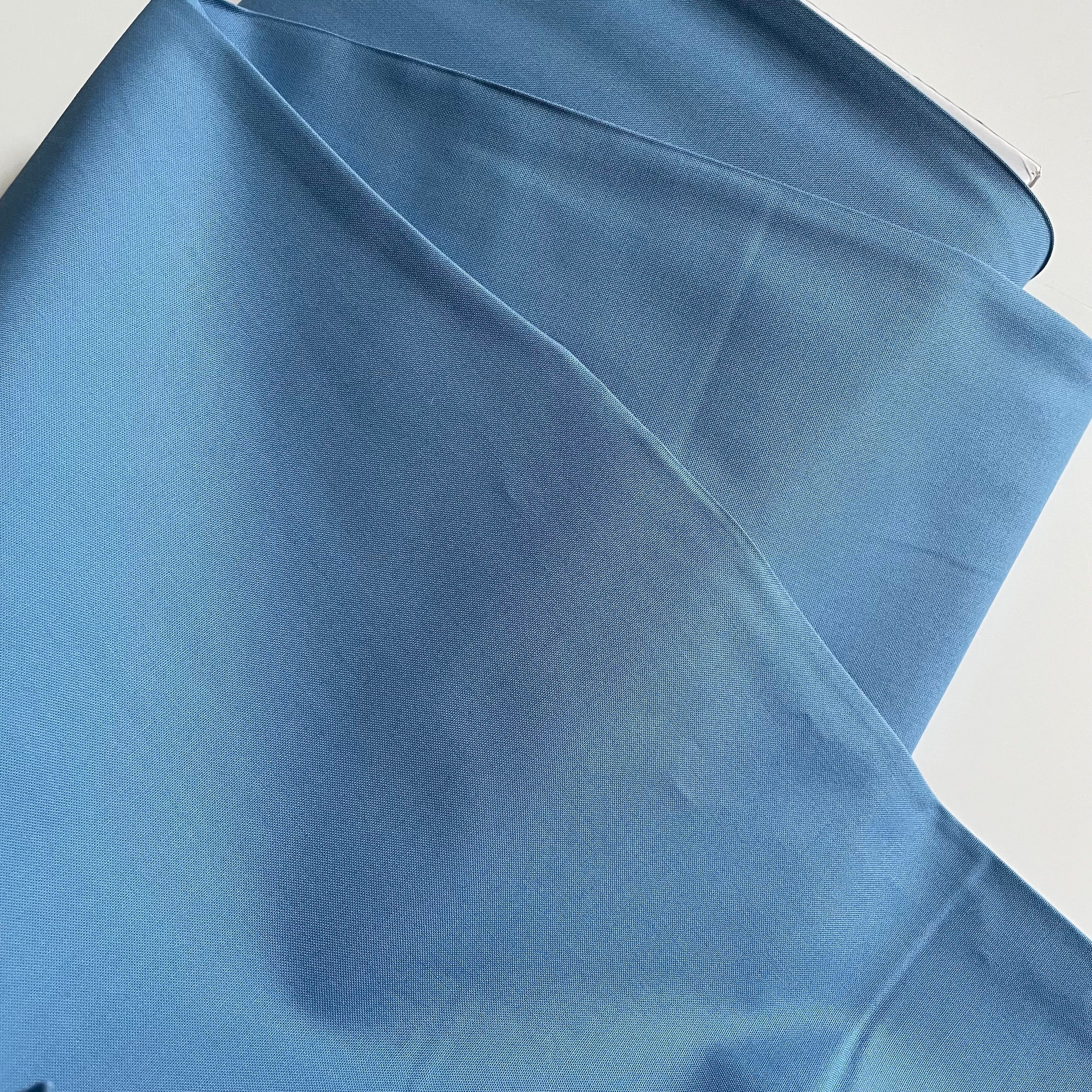 Tilda Fabrics : Solid Cornflower Blue