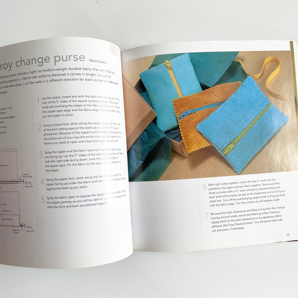 Last Minute Fabric Gifts - Cynthia Treen