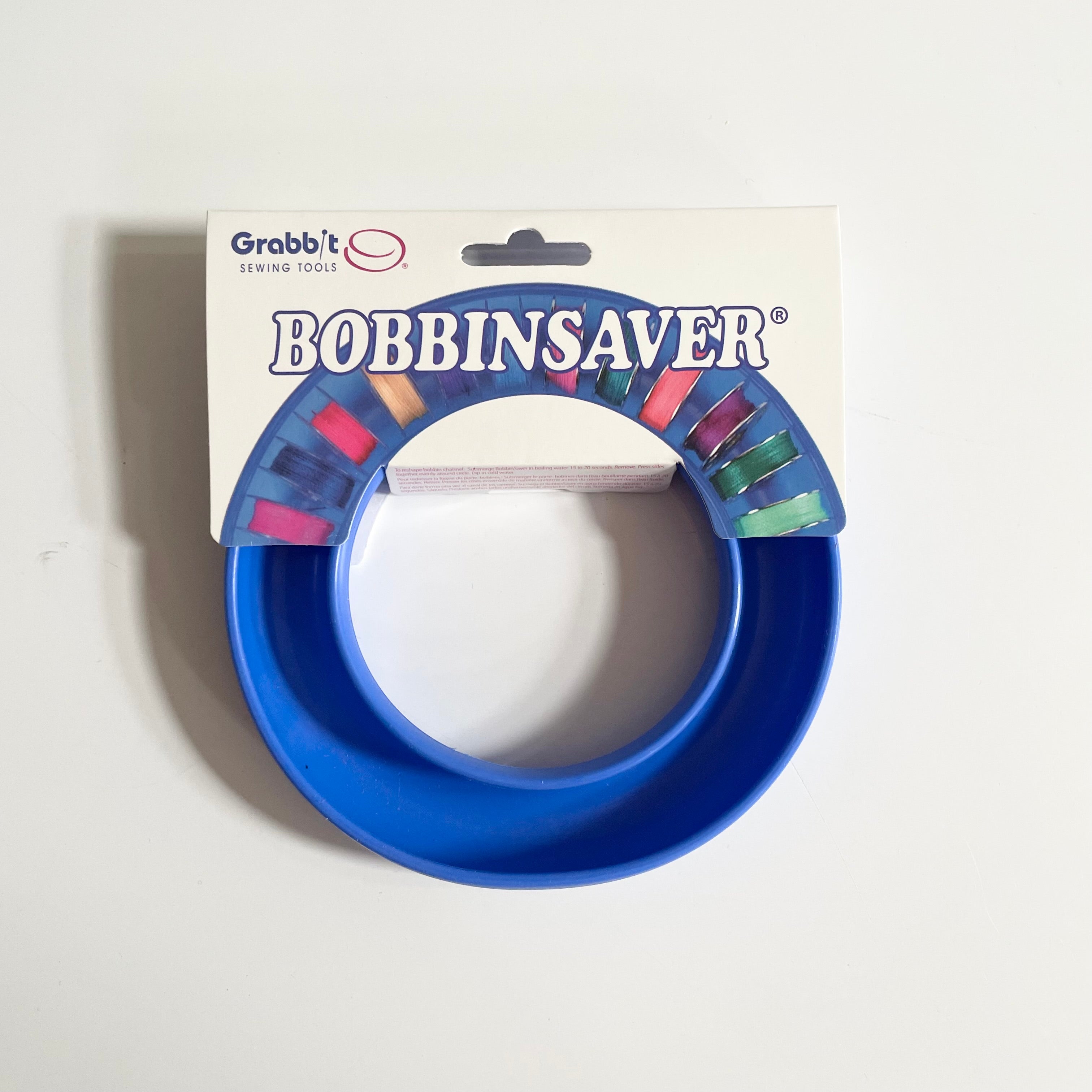 Grabbit Bobbin Saver
