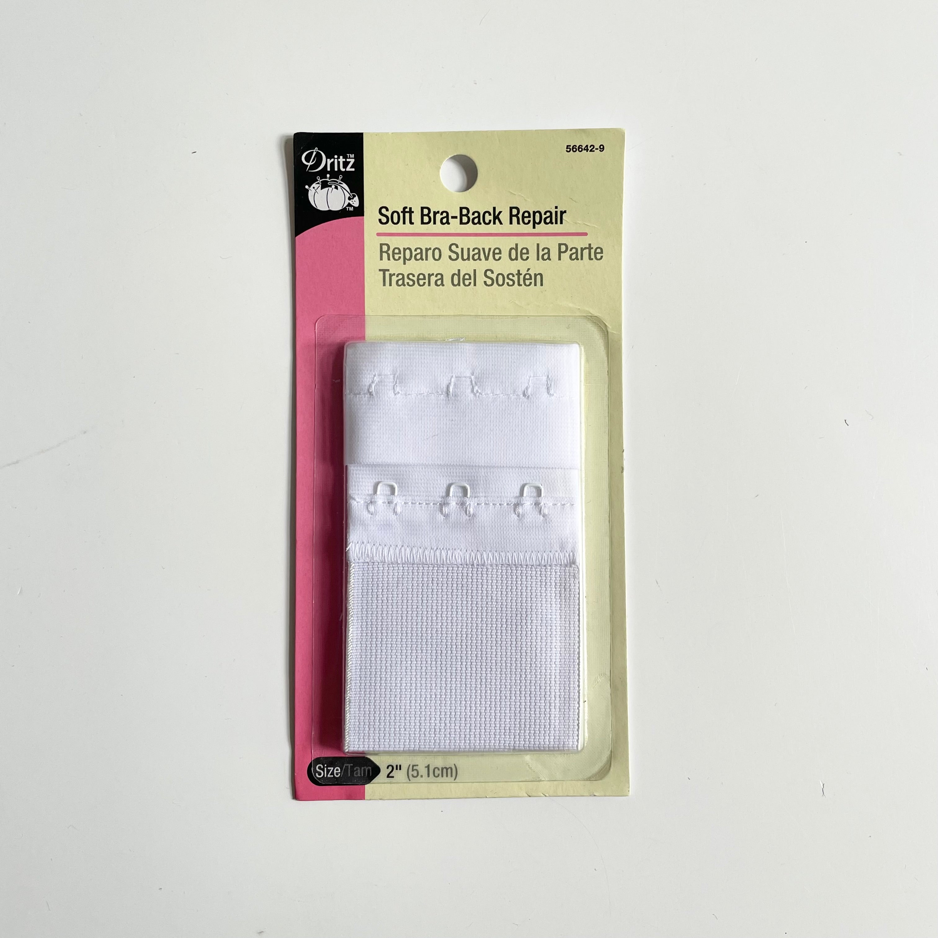 Bra Back Hooks & Eyes
