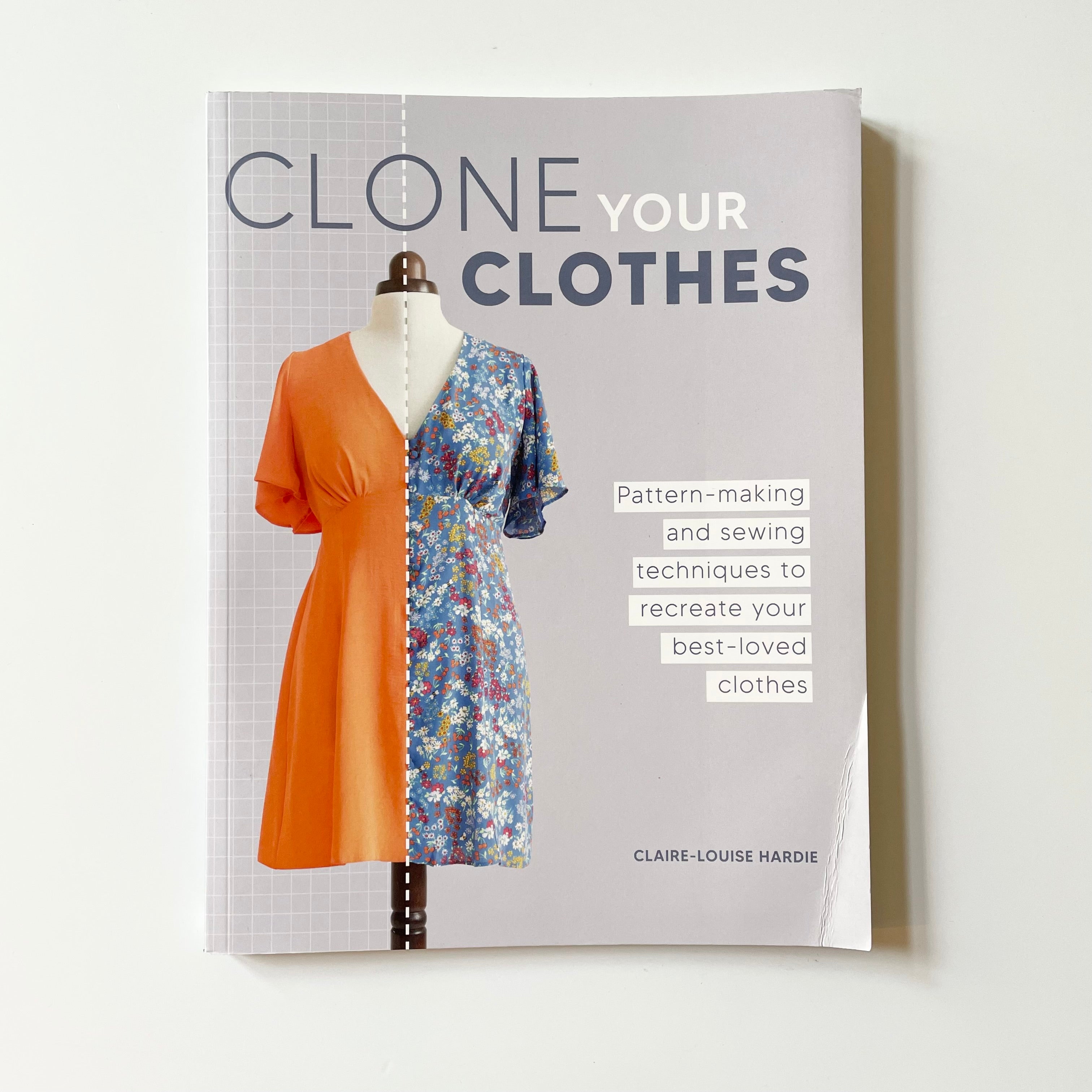 Clone Your Clothes - Claire-Louise Hardie
