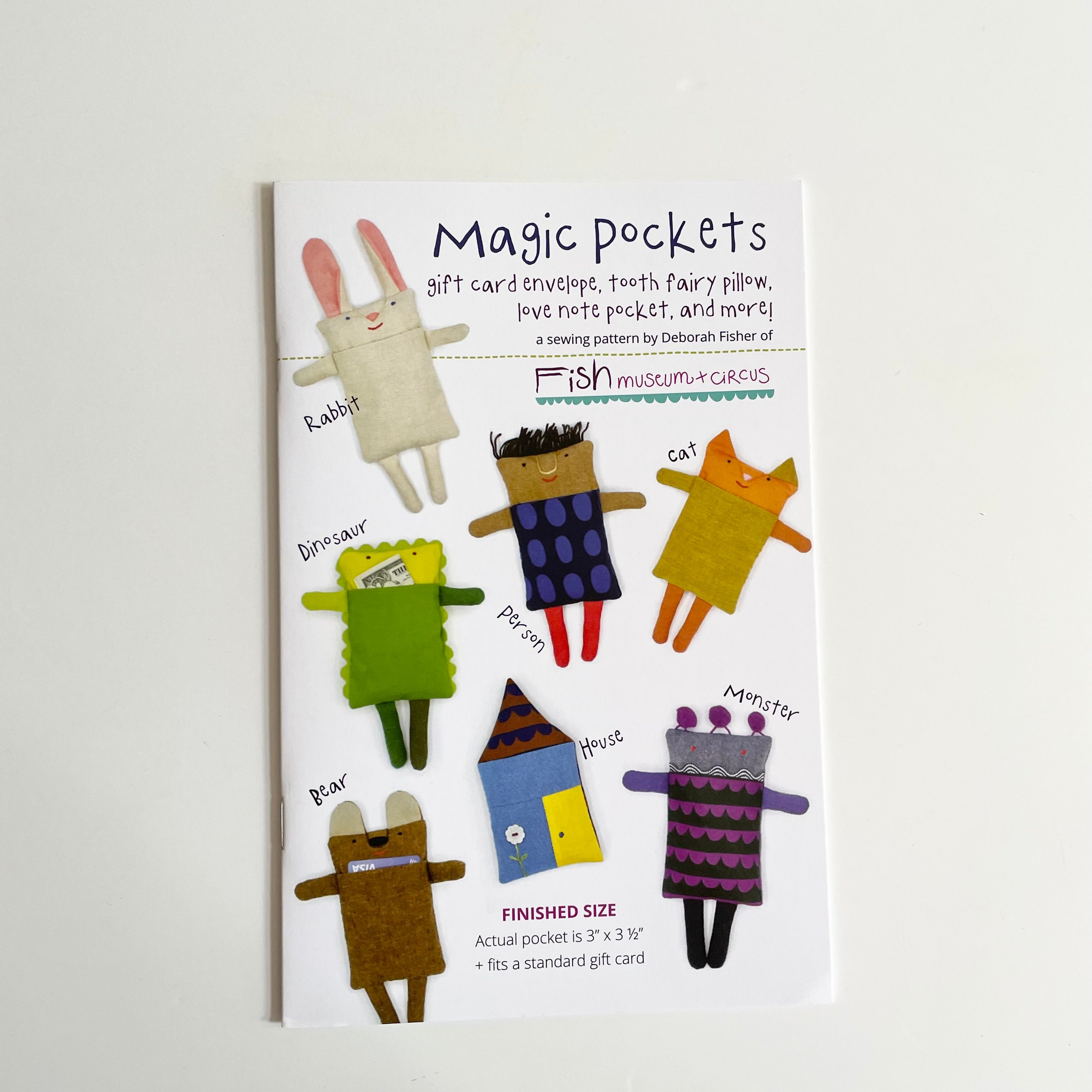 Fish Museum & Circus : Magic Pockets