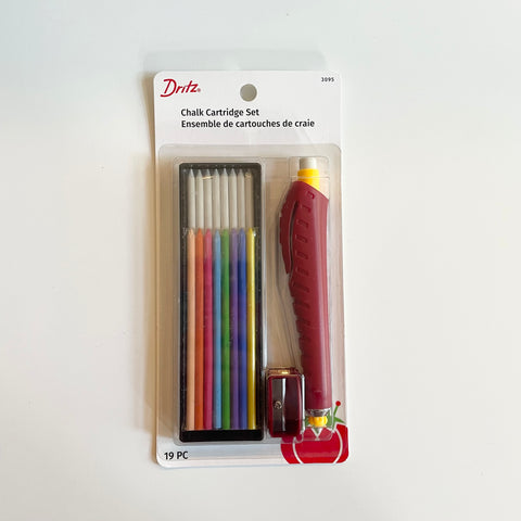 Dritz Mechanical Chalk Pencil - Multicolor