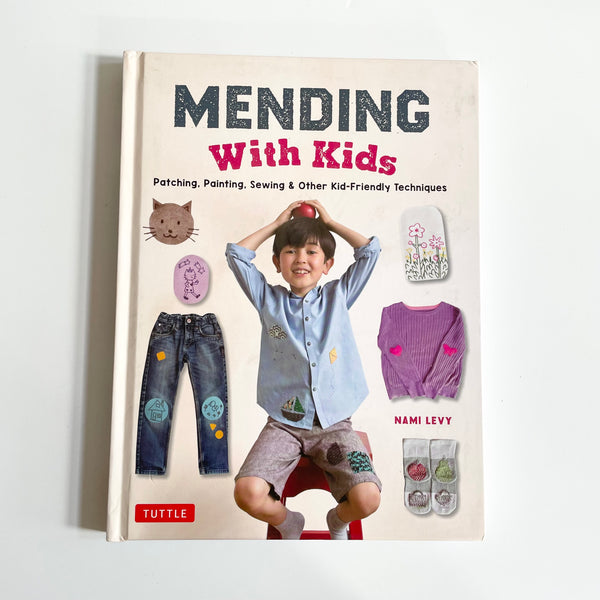 Mending With Kids - Nami Levy