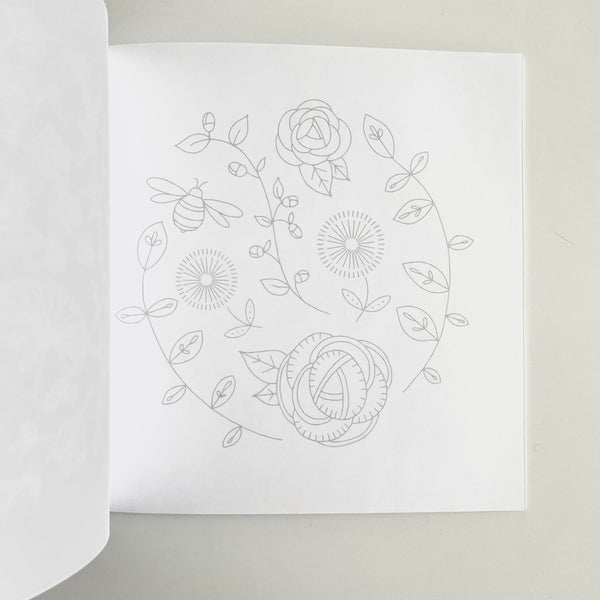 Embroidery Made Easy : Botanical Bliss - Stephanie Carswell