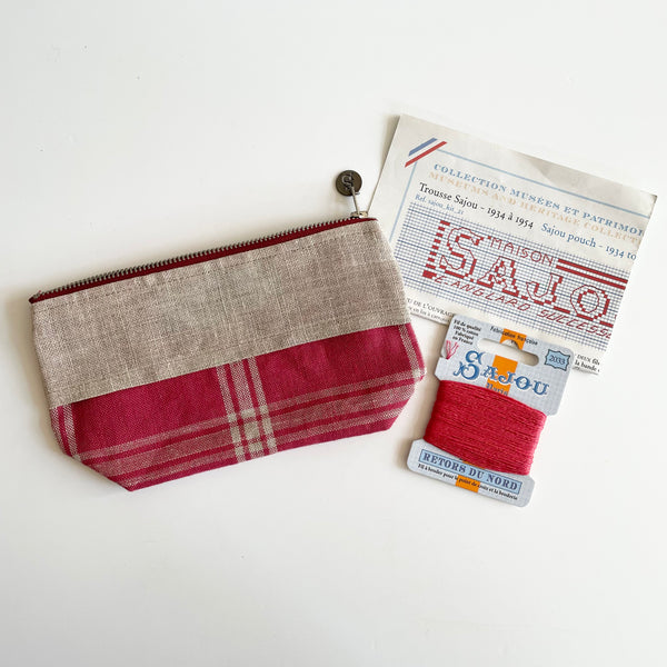 Sajou : Cross Stitch Fancy Work Kit - 1934 - 1954