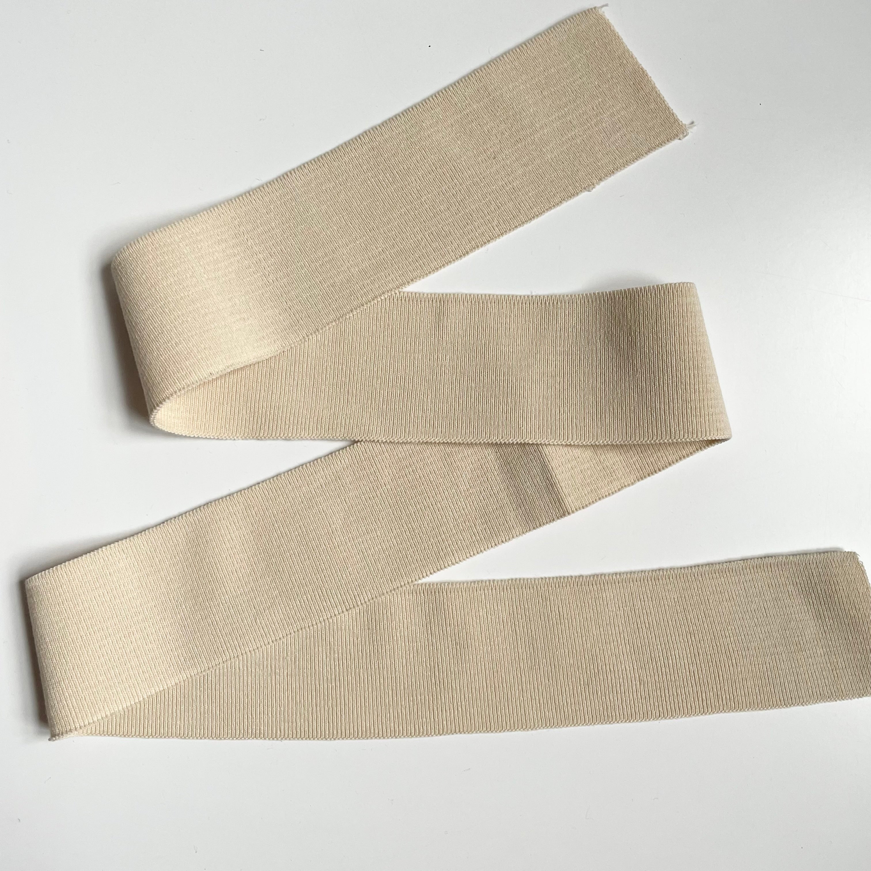 Merchant & Mills Cotton Rib - Ecru