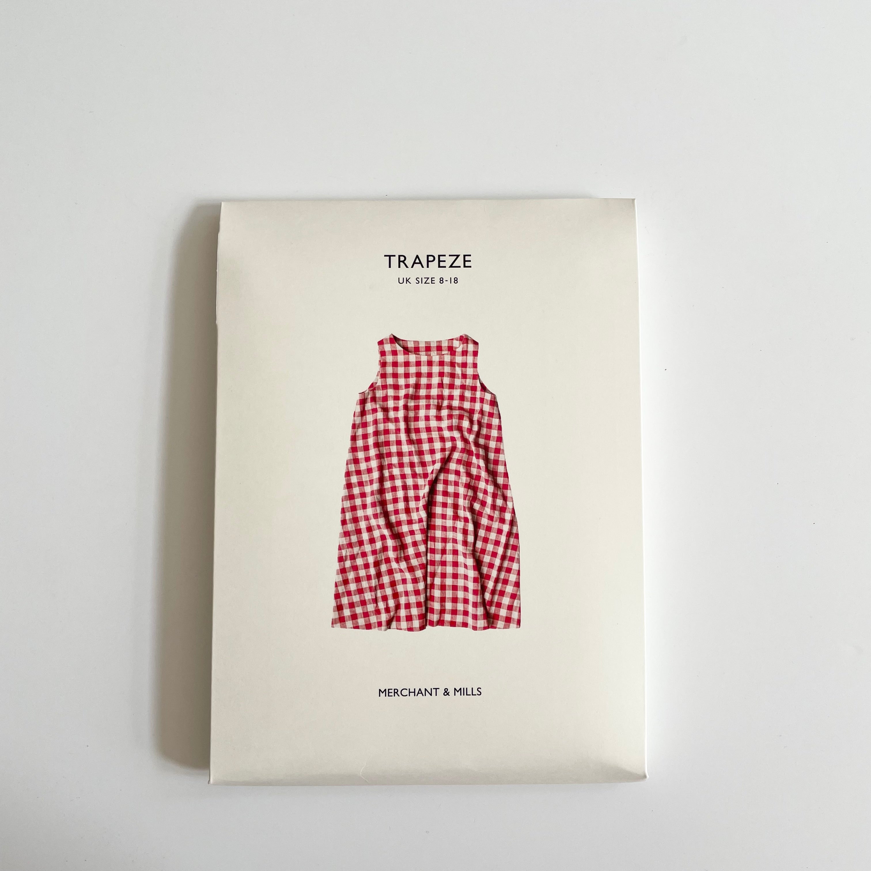 Merchant & Mills : Trapeze Dress