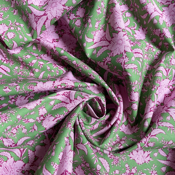 Tilda Fabrics : Abloom Fern