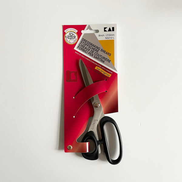 Kai Dressmaking Shears - 8 in Left-Handed