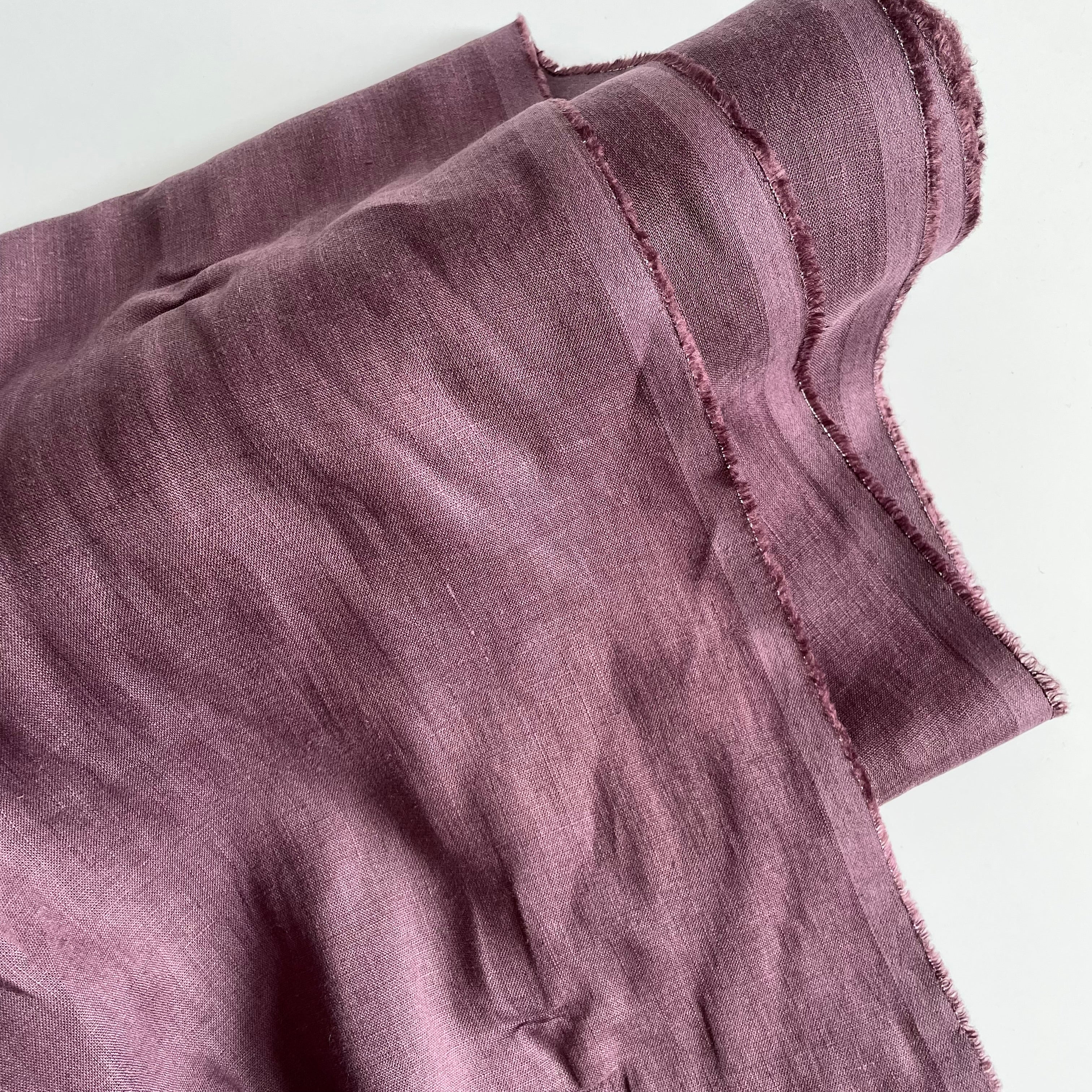 Merchant & Mills EU Linen - Grape