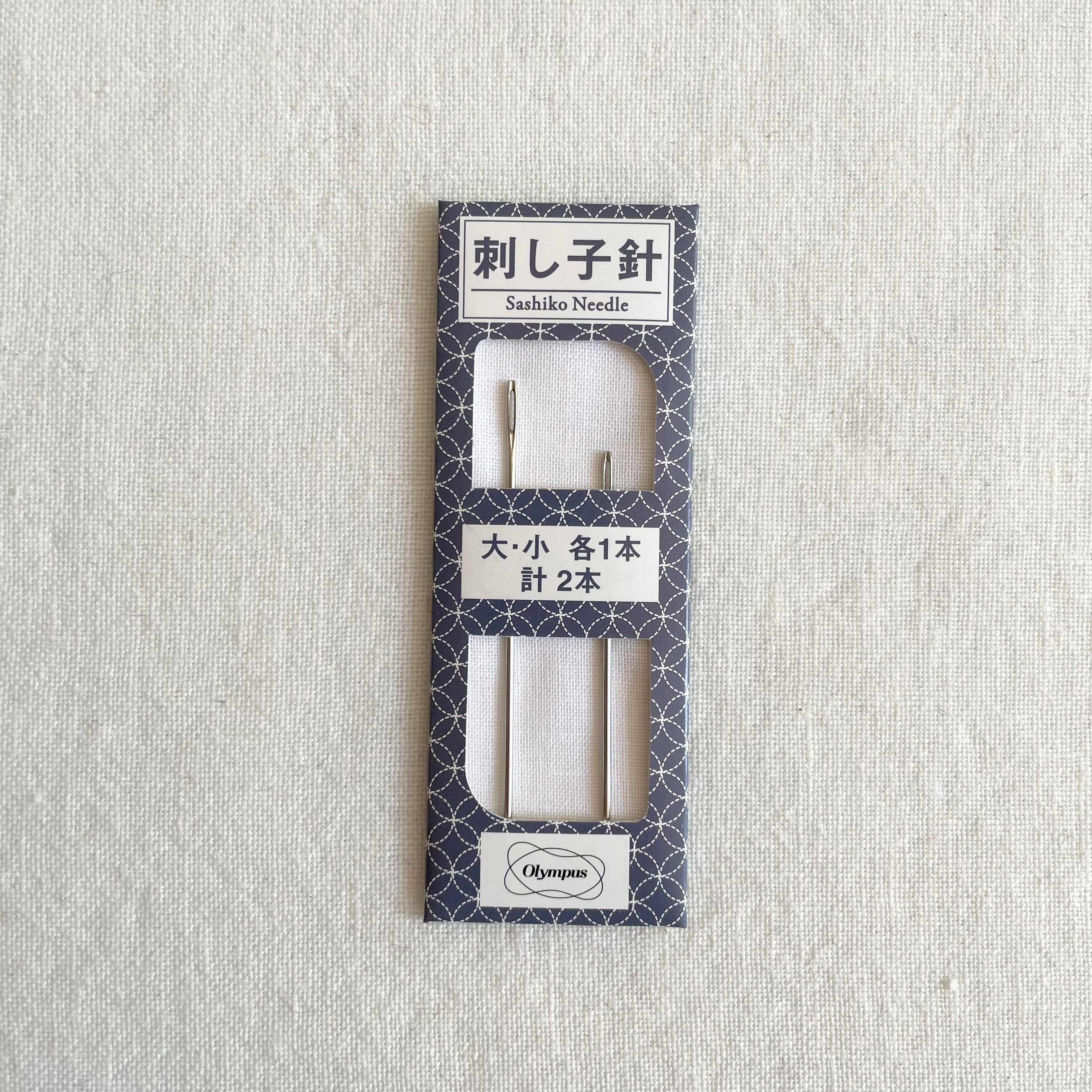 Olympus Sashiko Needles - 2 pack