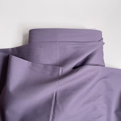 Tilda Fabrics : Solid Aubergine