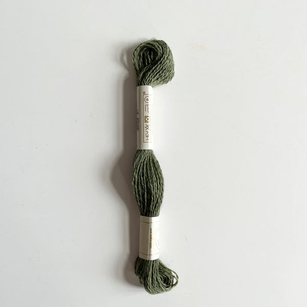 DMC Eco Vita Organic Wool Crewel Thread