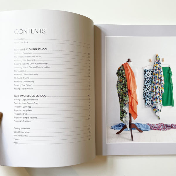 Clone Your Clothes - Claire-Louise Hardie