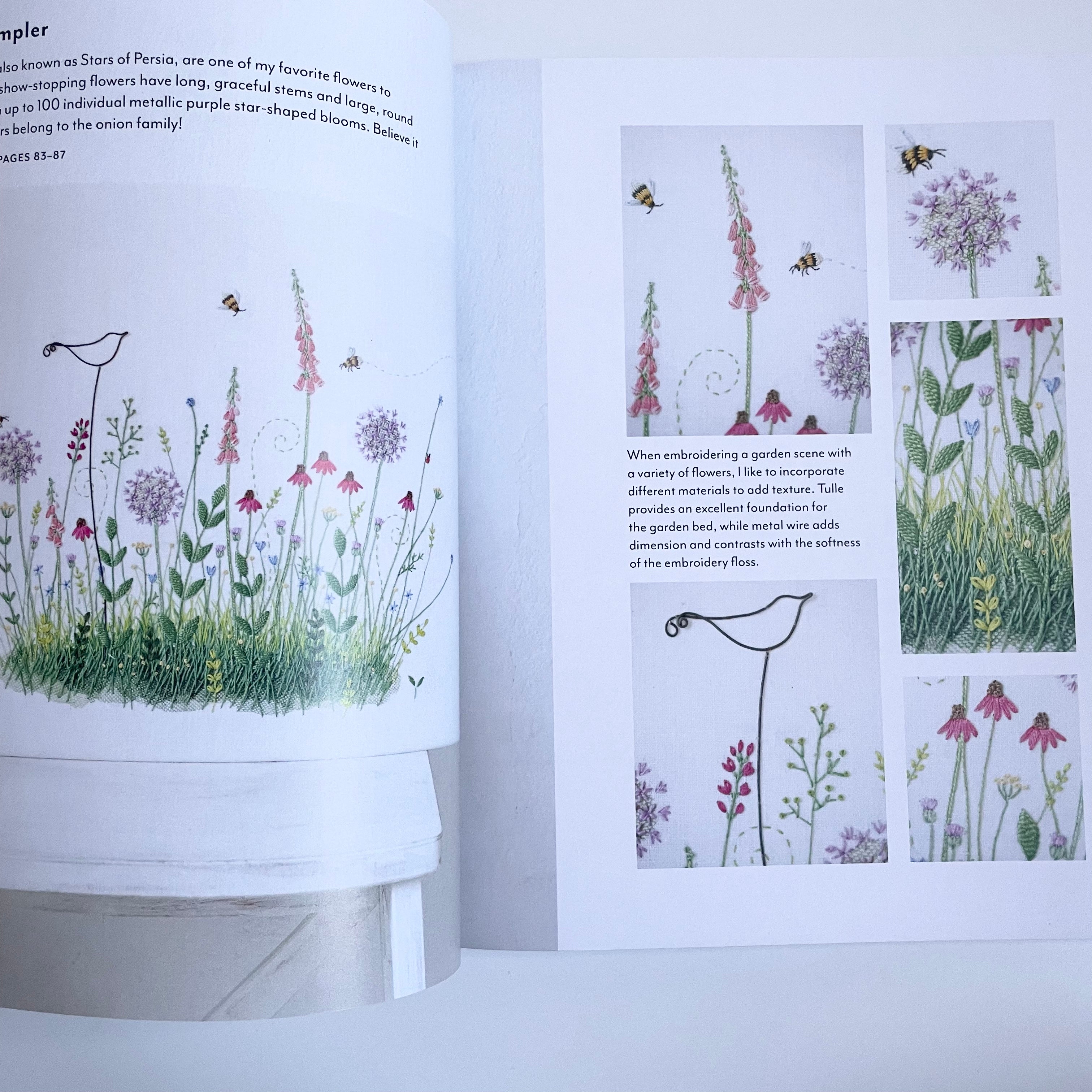 Garden Stitch Life - Kazuko Aoki