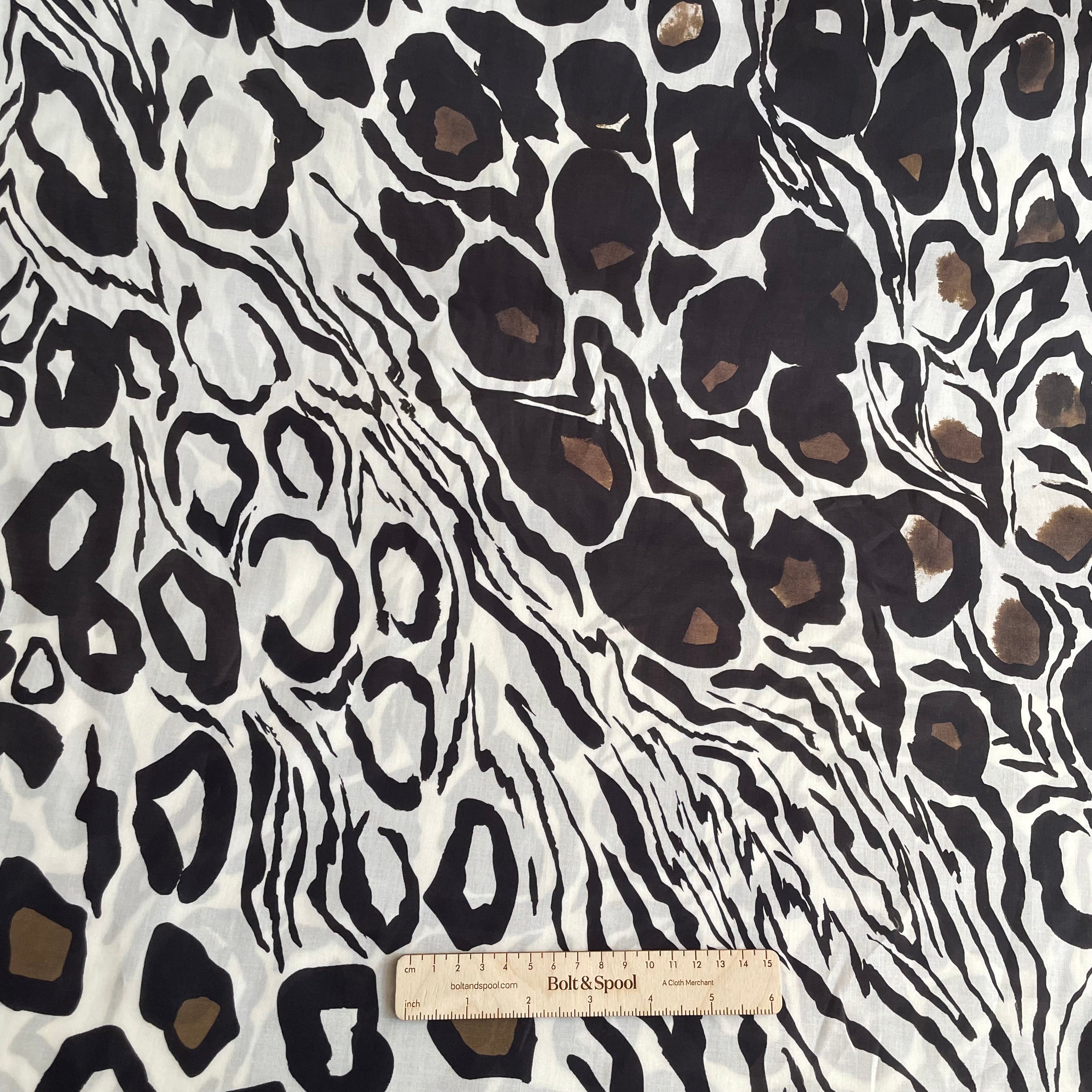 Organic Cotton Lawn - Namibia