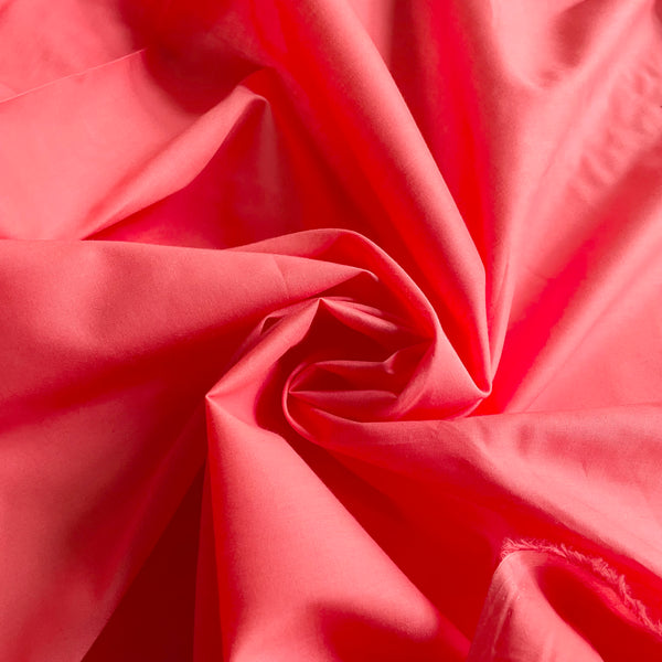 Verona Cotton Voile - Rose