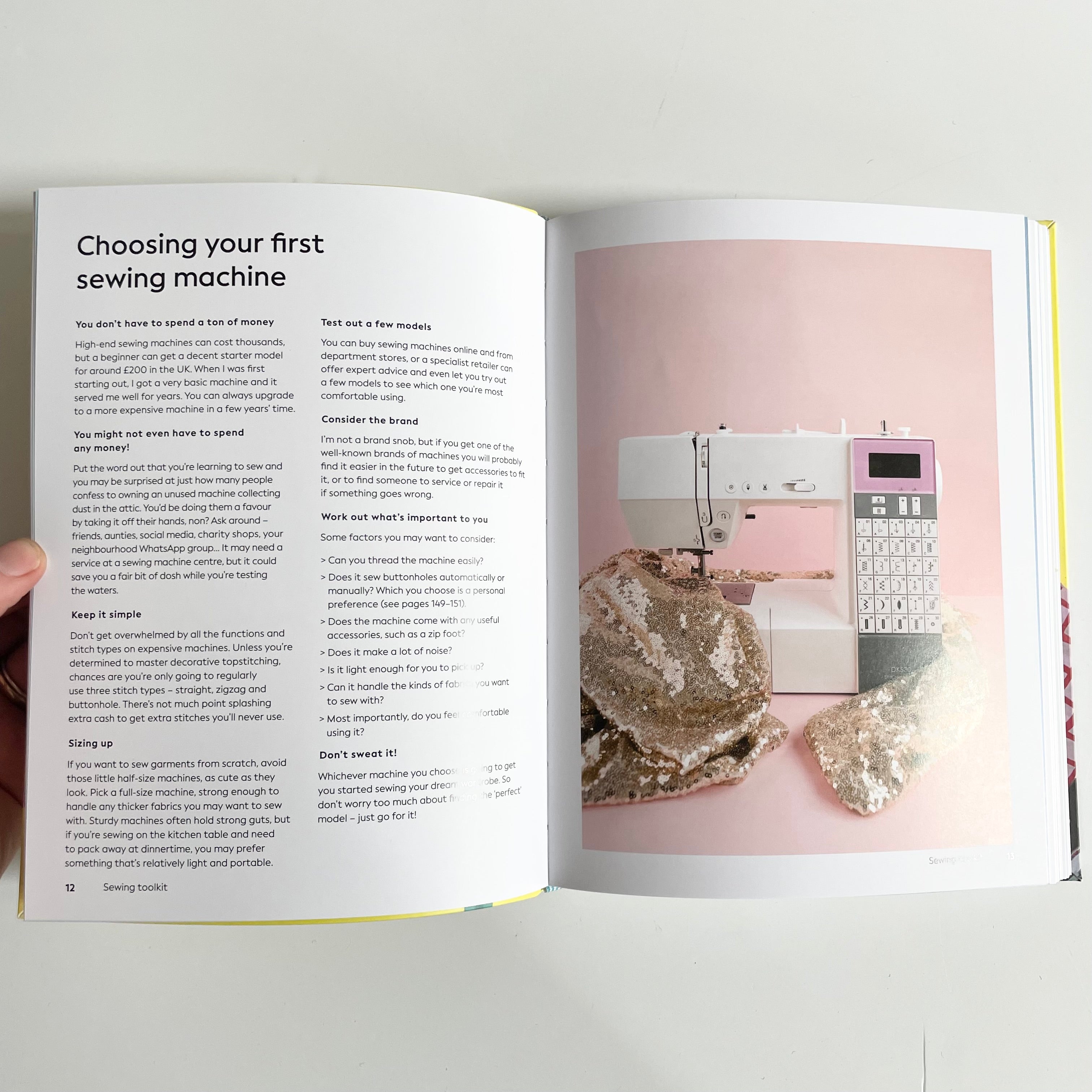Tilly & the Buttons : Learn to Sew - Tilly Walnes