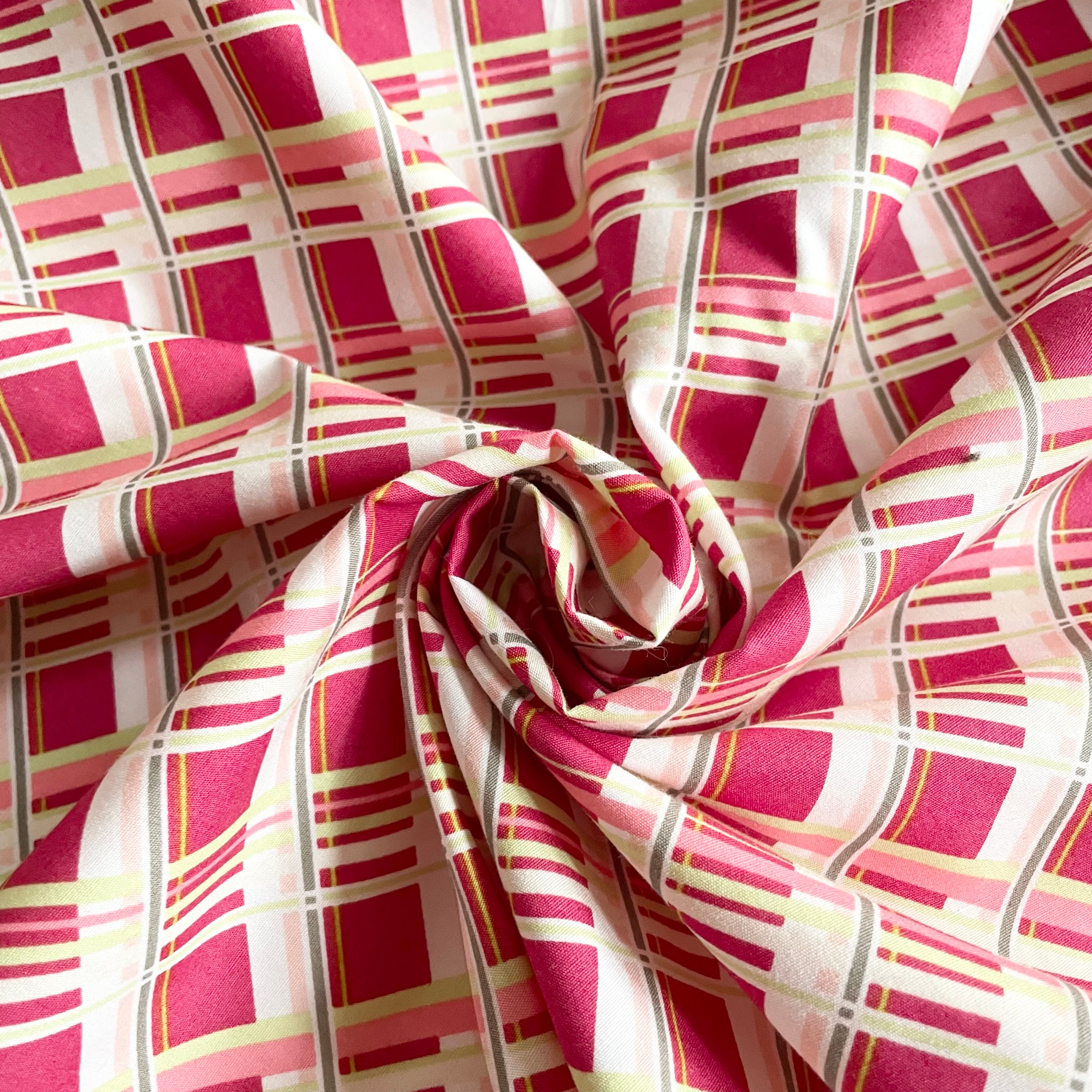 AGF Coquette - Passion Plaid