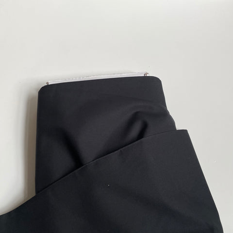 Tilda Fabrics : Solid Black