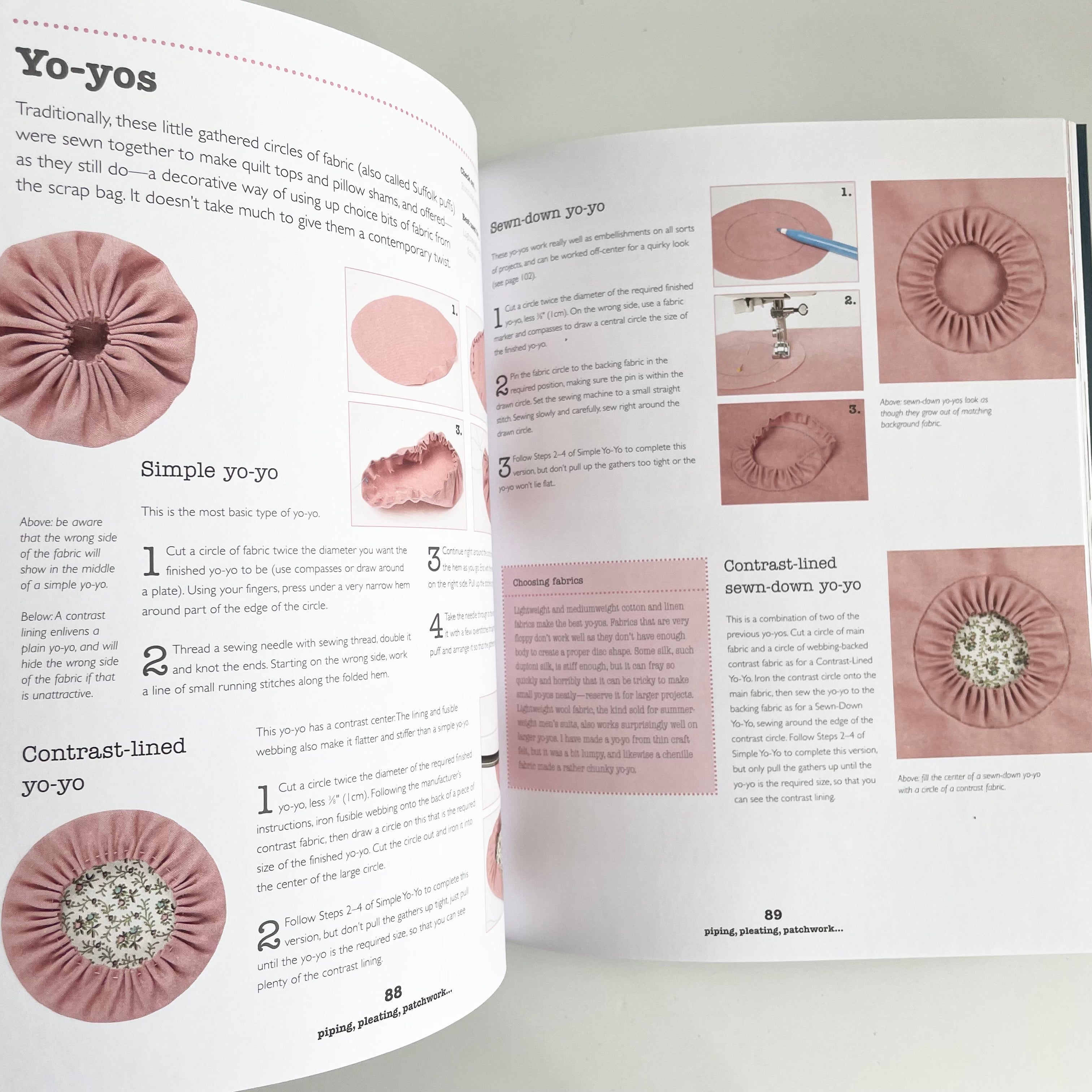 Me and My Sewing Adventure : An Intermediate Guide - Kate Haxell