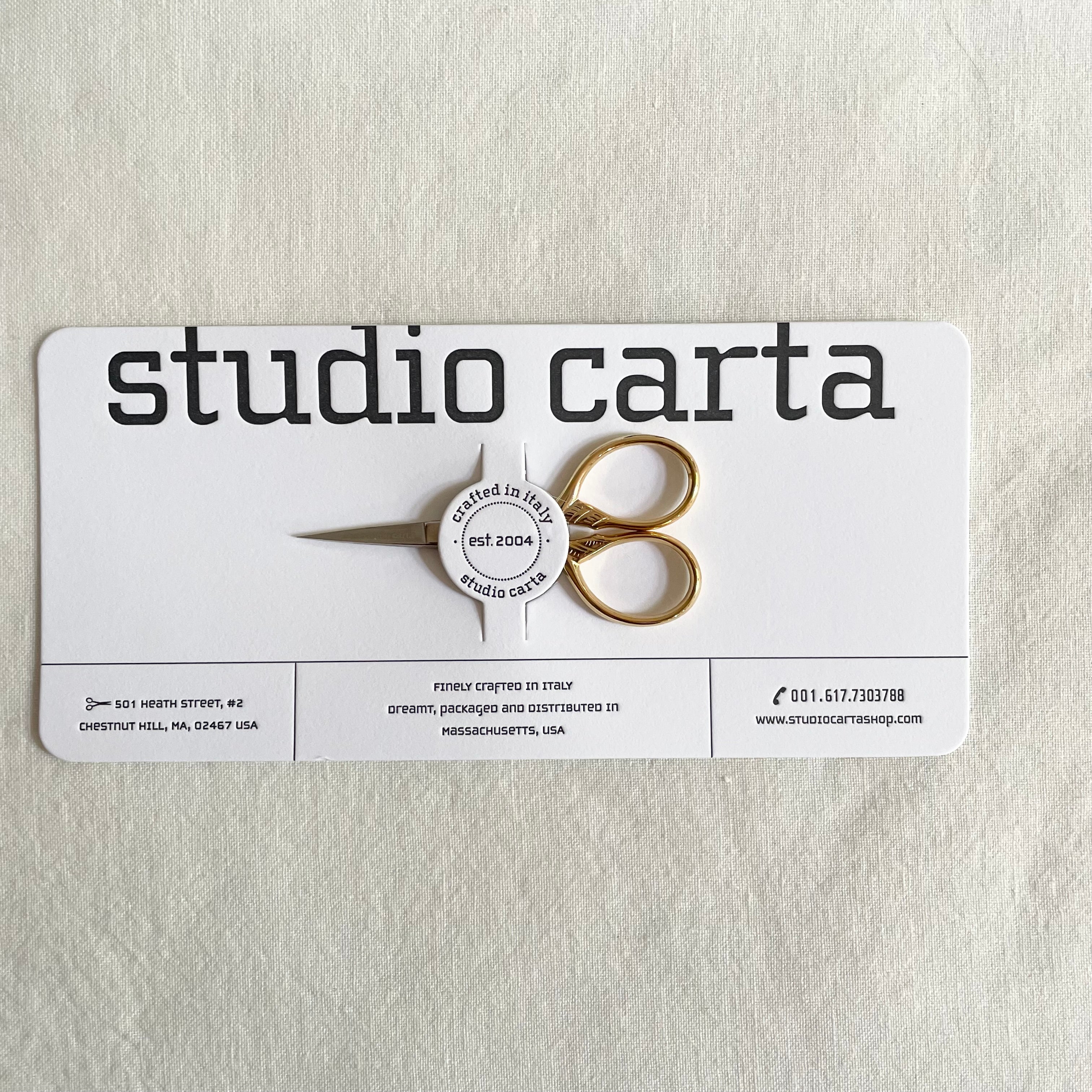 Studio Carta Lion Tail Scissors - Small
