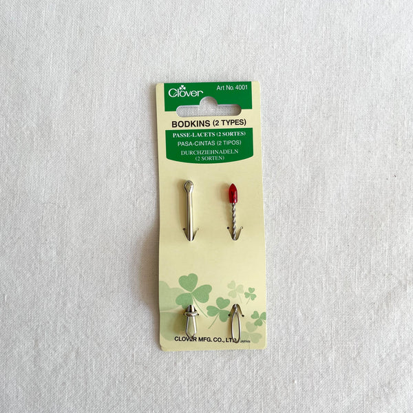 Clover Bodkins