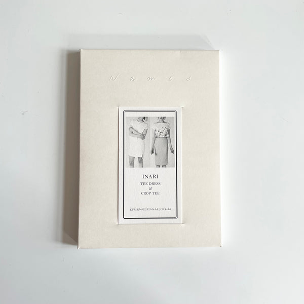 Named Clothing - Inari Tee Dress and Crop Tee