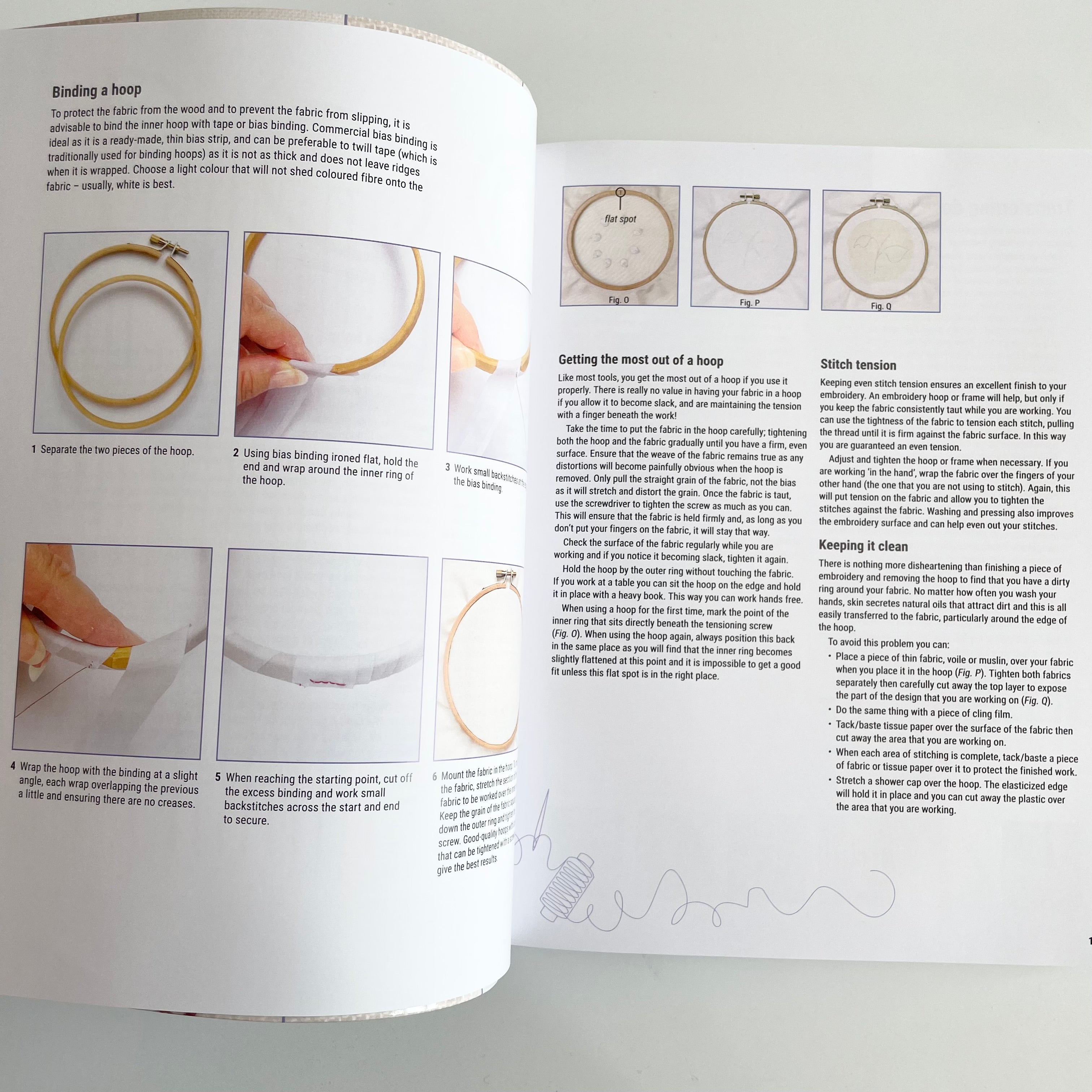 A-Z of Embroidery Stitches