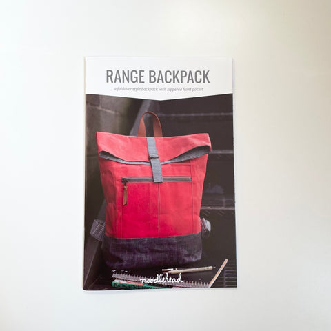Noodlehead : Range Backpack