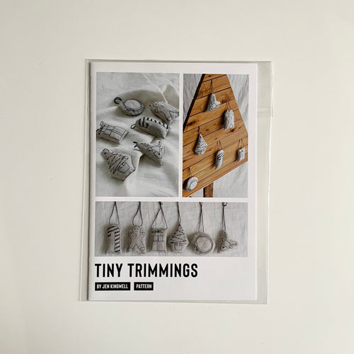 Jen Kingwell : Tiny Trimmings