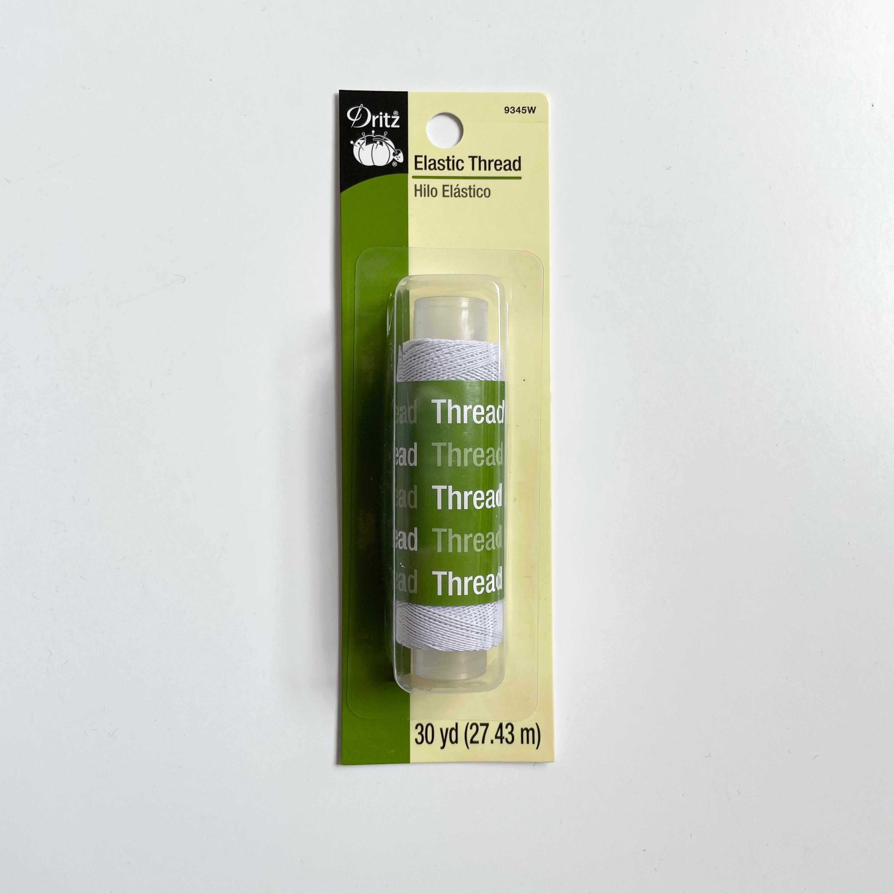 Dritz Elastic Thread