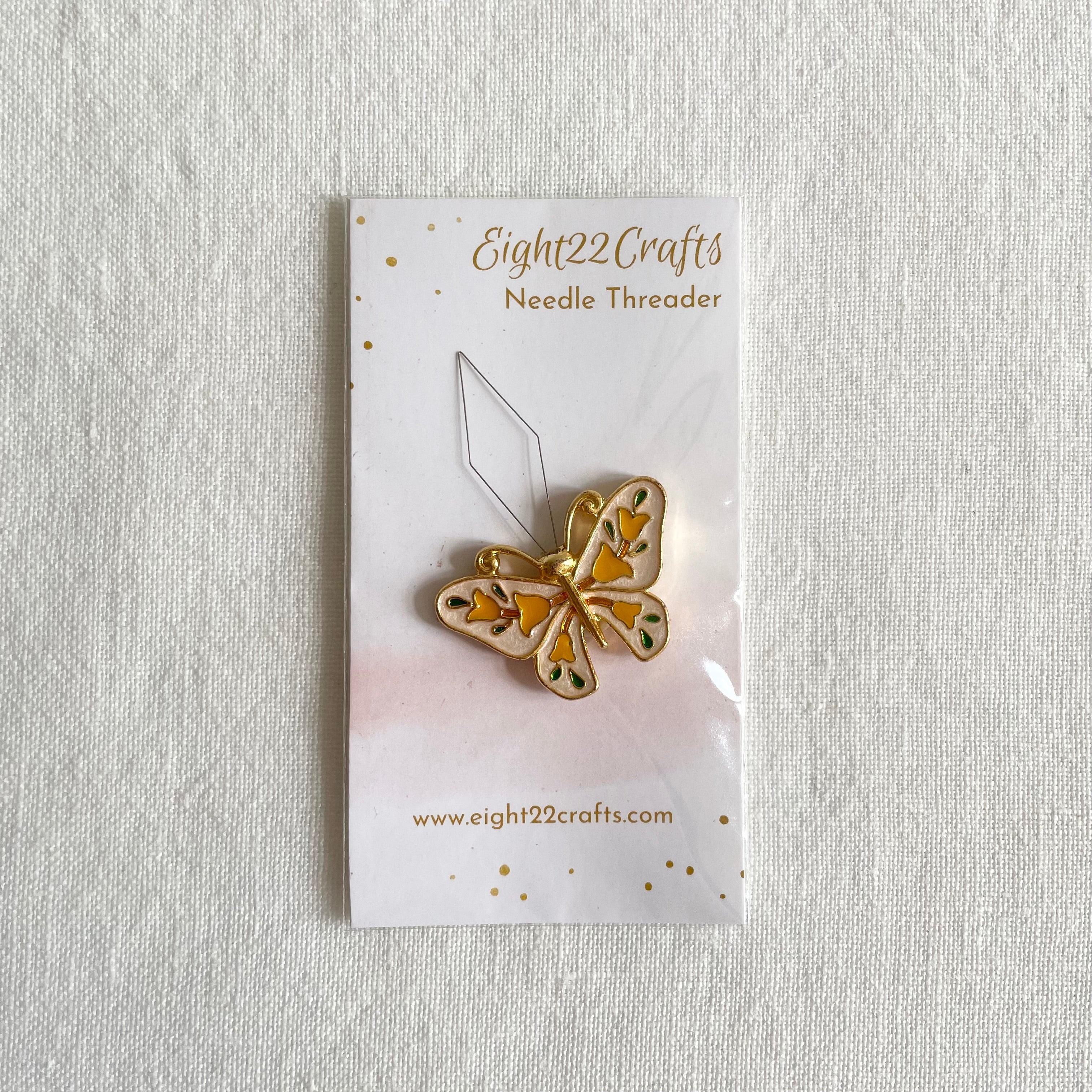 Butterfly Needle Threader