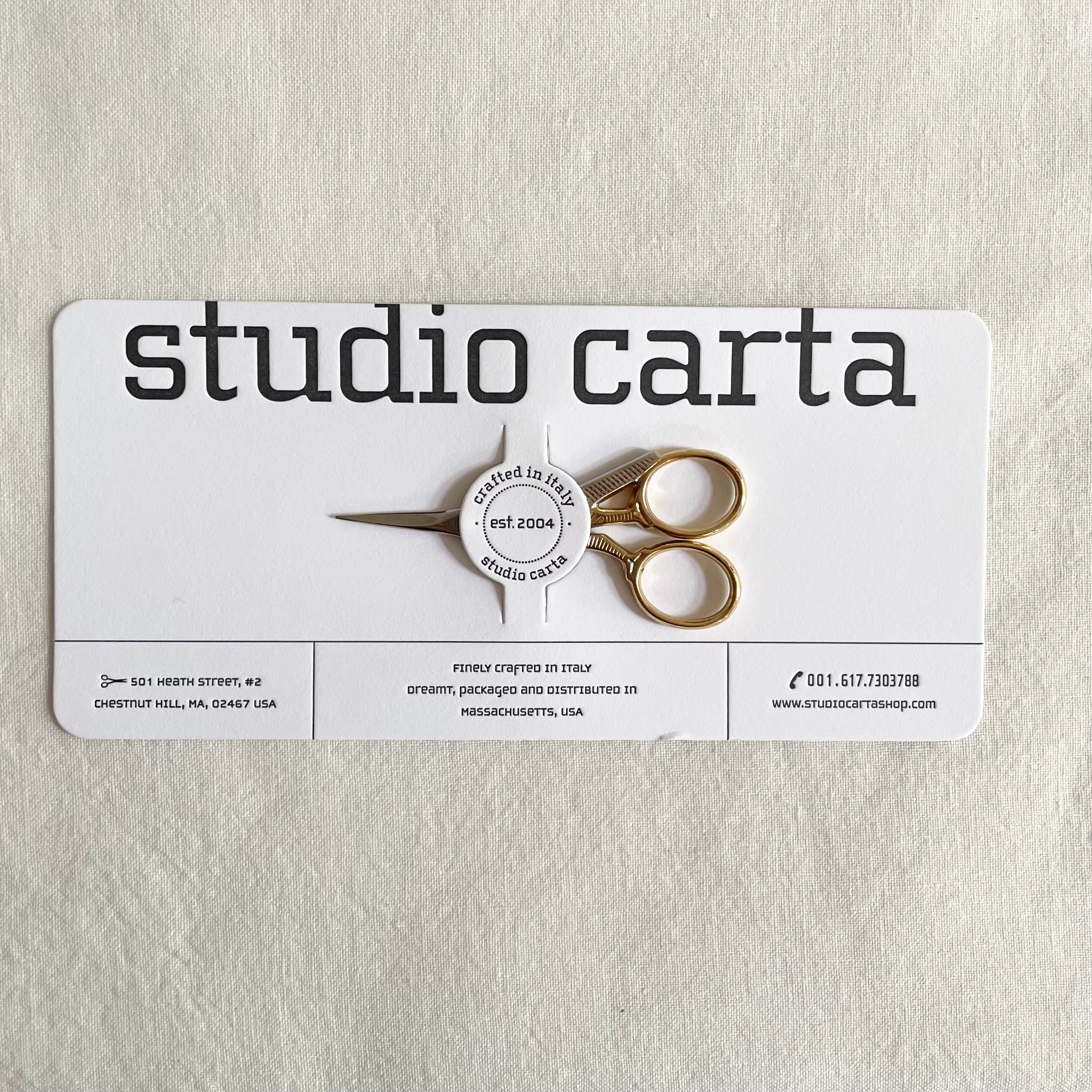 Studio Carta Crane Scissors - Small