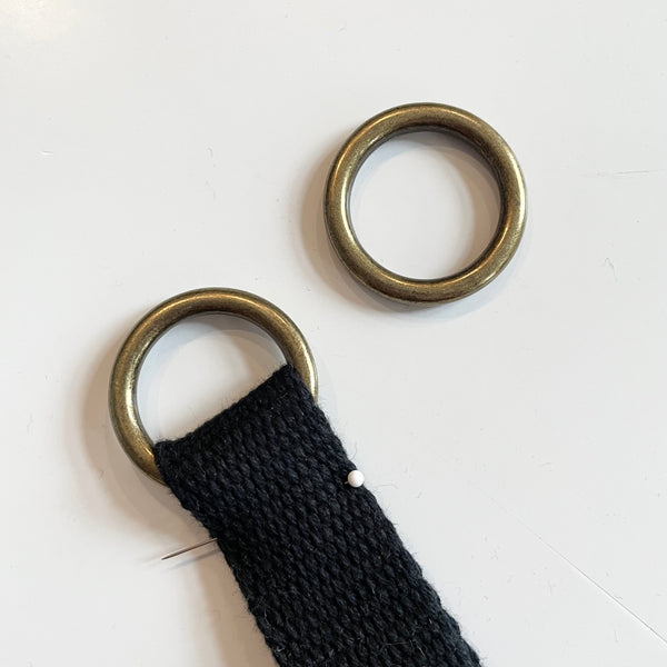 O Rings metal 1 inch 25mm