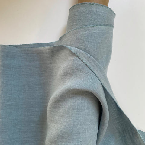 Merchant & Mills EU Linen - Dorset Blue