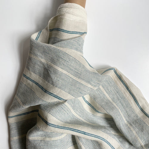 Merchant & Mills : EU Linen - Dosa Aqua
