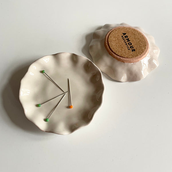Armour Mercantile : Ceramic Pin Dish
