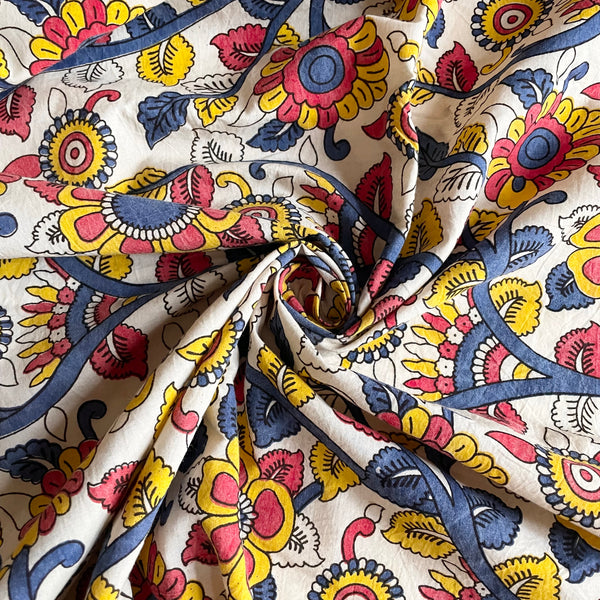 Merchant & Mills Indian Cotton - Charleston Block Print