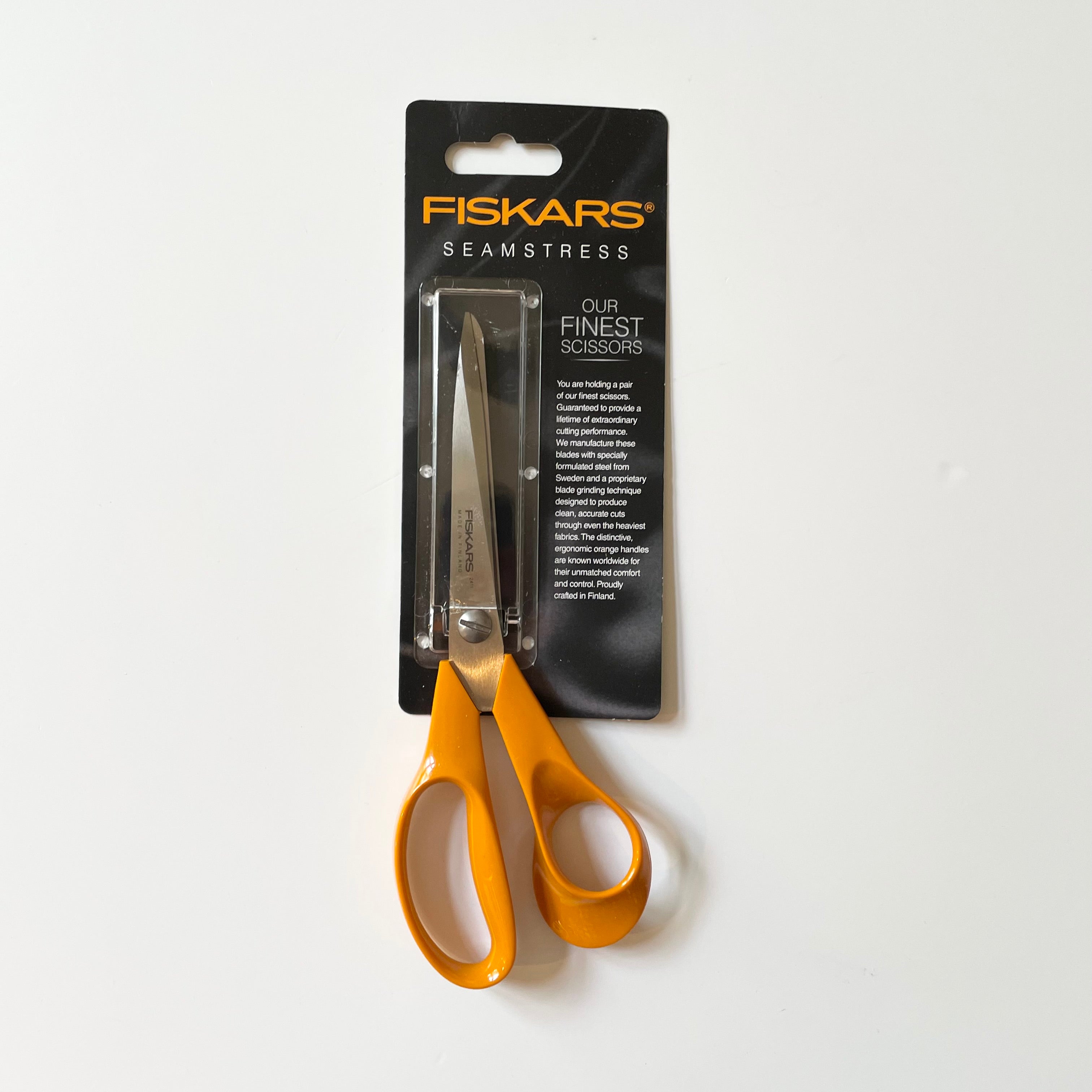 Fiskars Seamstress Scissors - 8 in