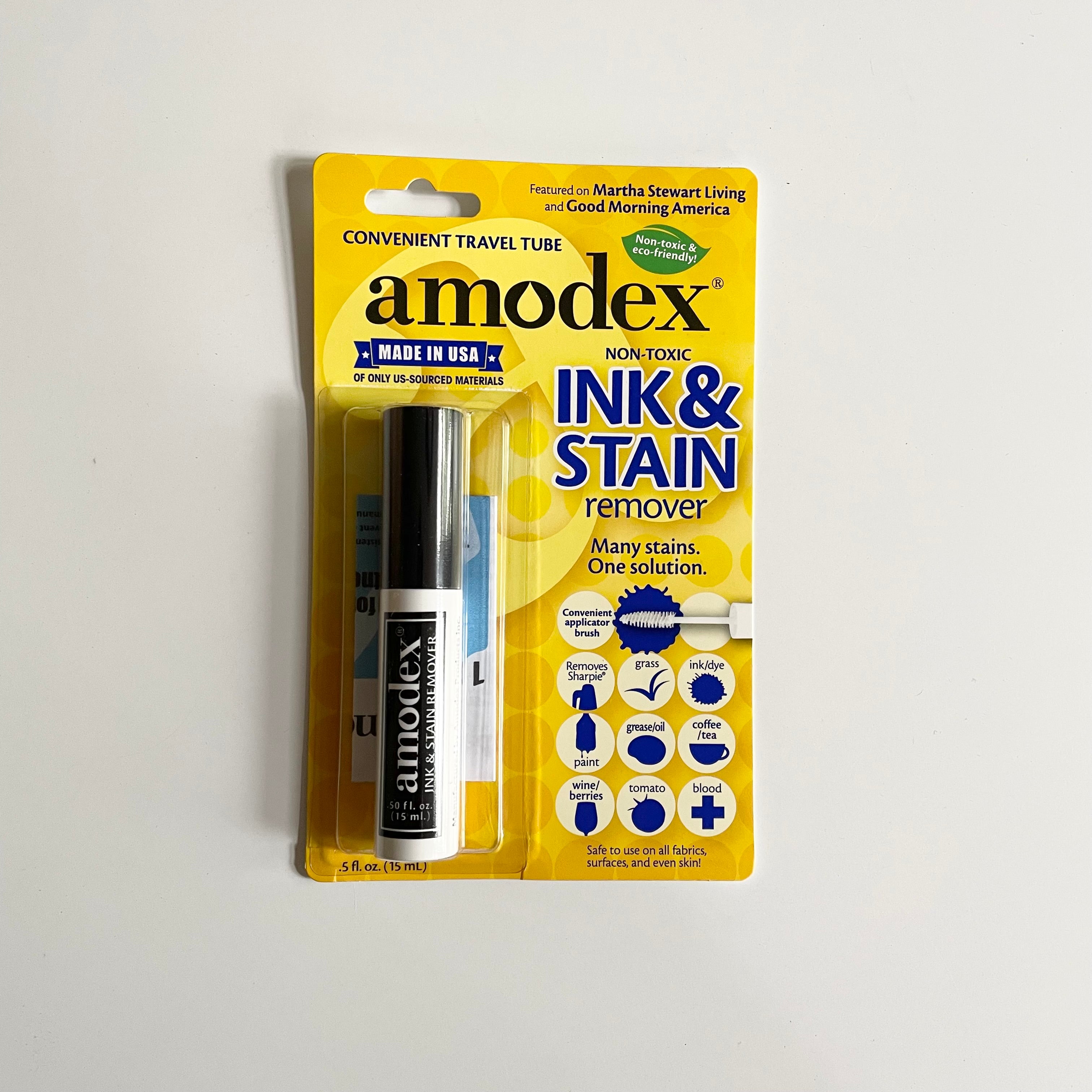 Amodex Ink & Stain Remover
