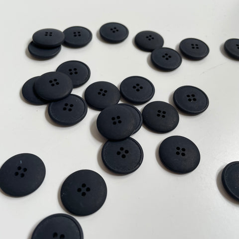 Merchant & Mills : Hemp Buttons - Painters Navy