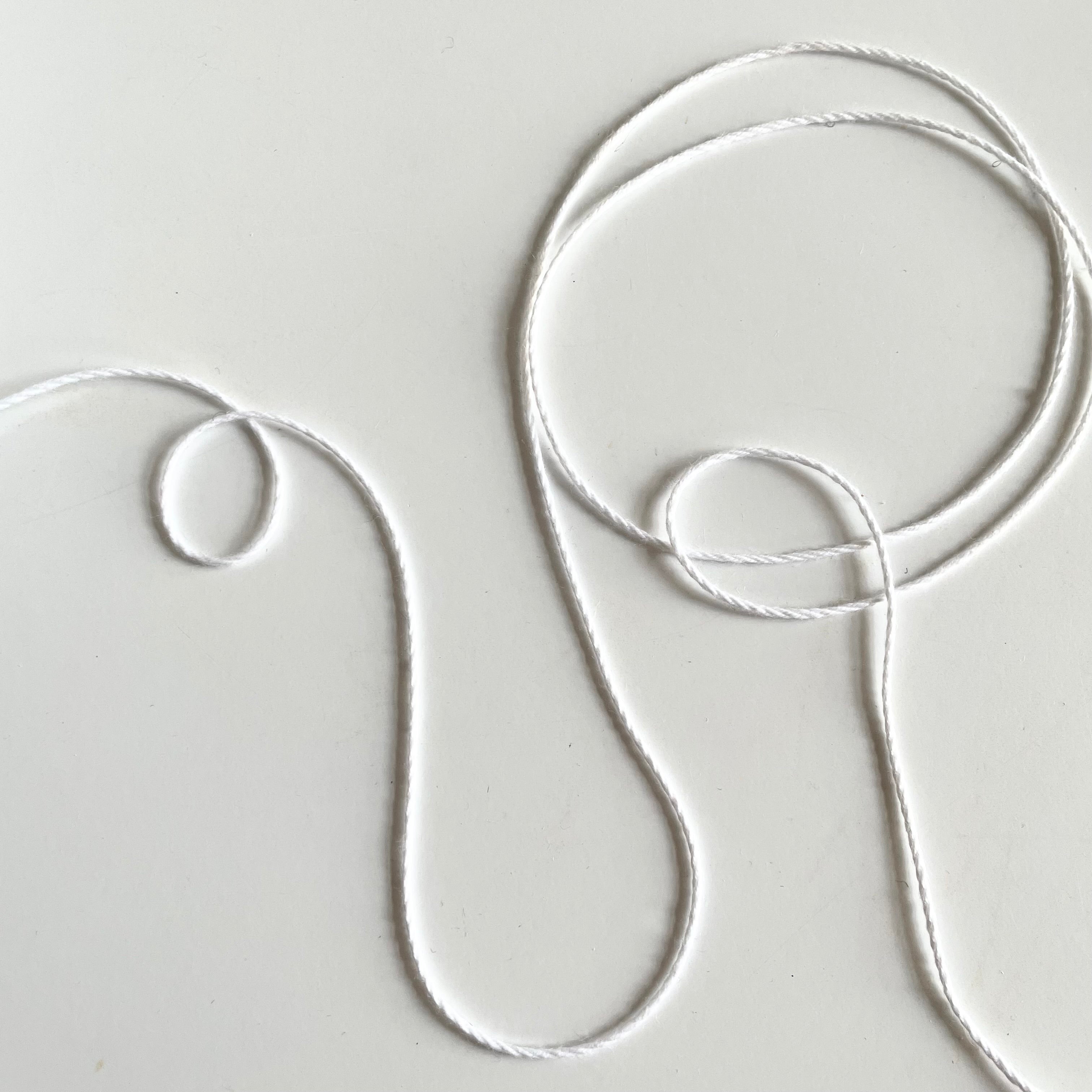 Piping Cord - 1mm