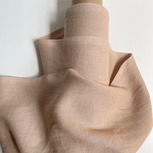 Merchant & Mills : EU Linen - French Clay