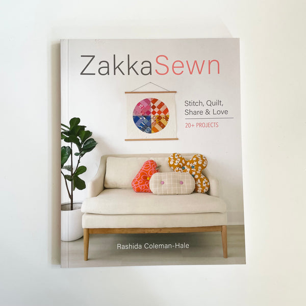 Zakka Sewn - Rashida Coleman-Hale