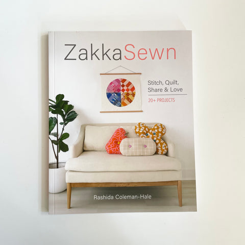 Zakka Sewn - Rashida Coleman-Hale