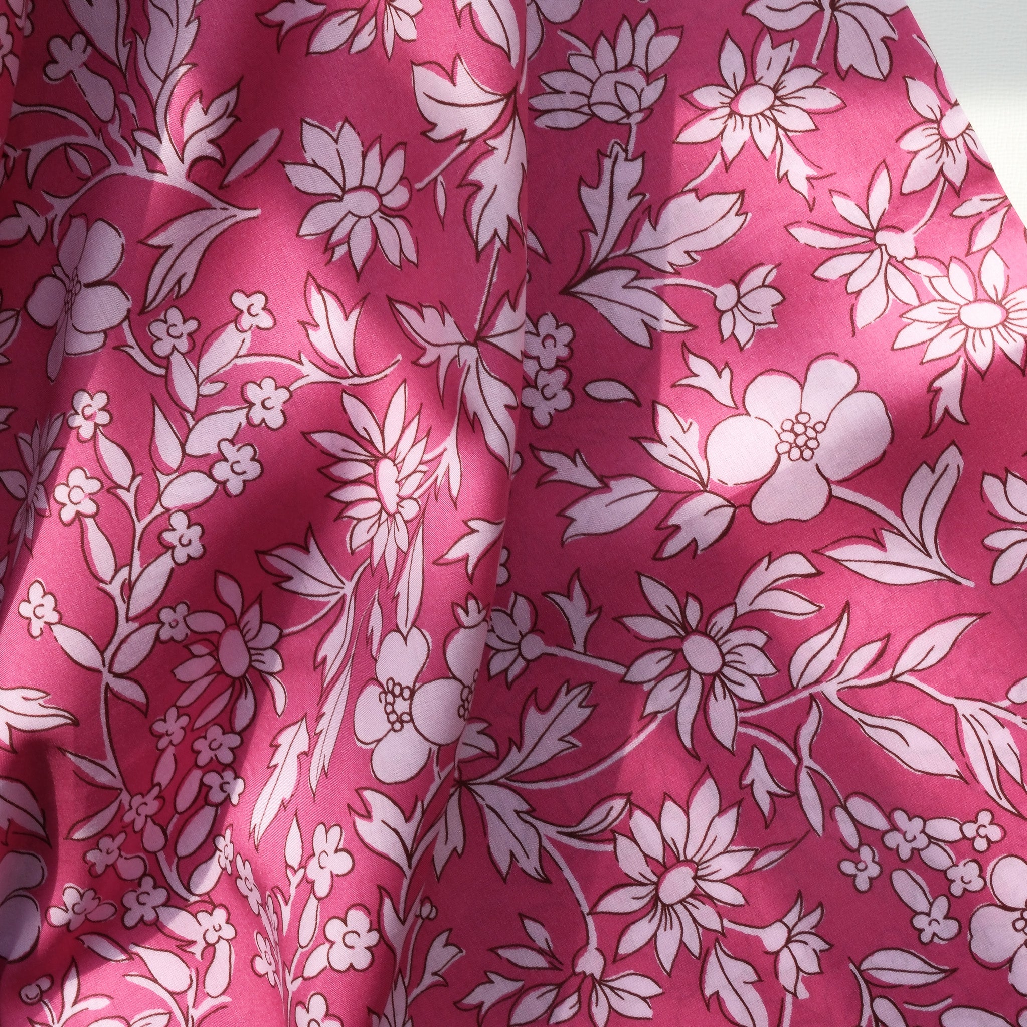 Liberty Fabrics Garden Melody Collection : Callie Meadow C